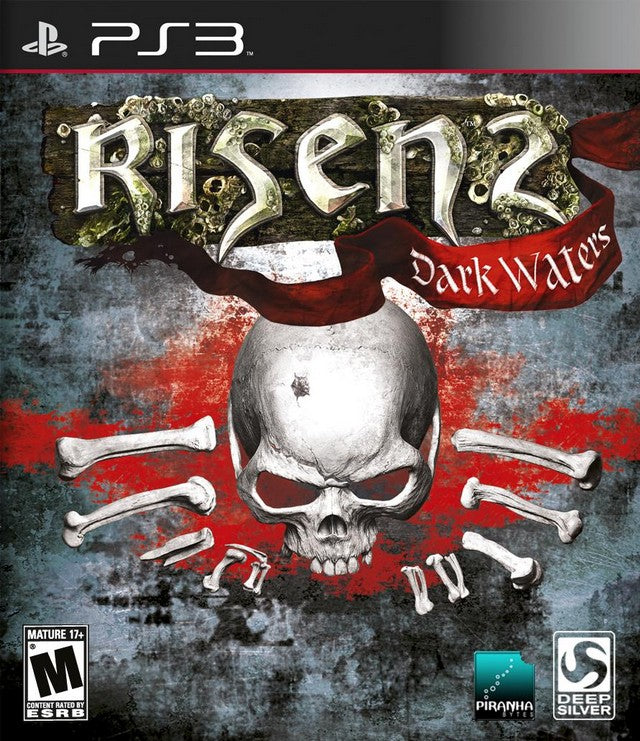 Risen 2: Dark Waters (Playstation 3)