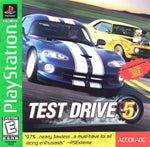 Test Drive 5 (Greatest Hits) (Playstation)