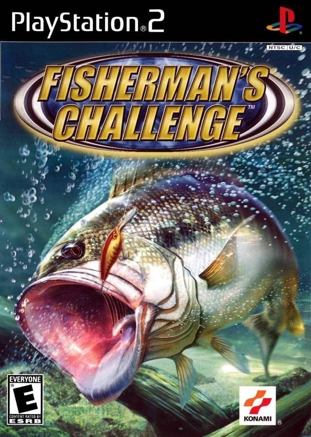 Fisherman's Challenge (Playstation 2)