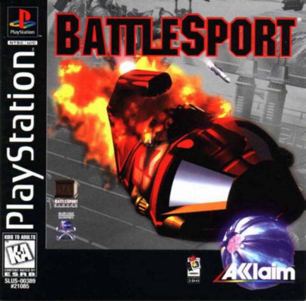 Battlesport (Playstation)