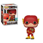 Funko POP! The Big Bang Theory - Sheldon as The Flash Vinyl Figure #833 2019 Summer Convention Exclusive (READ DESCRIPTION)