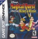 Magical Quest 2 starring Mickey and Minnie (Gameboy Advance)