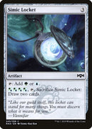 Simic Locket | 240 | Ravnica Allegiance