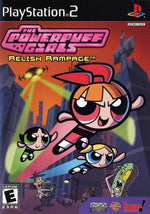 The Powerpuff Girls: Relish Rampage (Playstation 2)