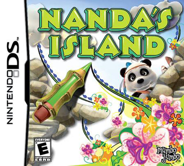 Nanda's Island (Nintendo DS)