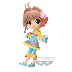 Banpresto Q Posket: Cardcaptor Sakura Clear Card - Sakura Kinomoto (Ver. A)