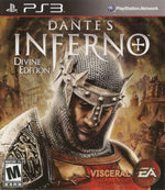 Dante's Inferno Divine Edition (Playstation 3)