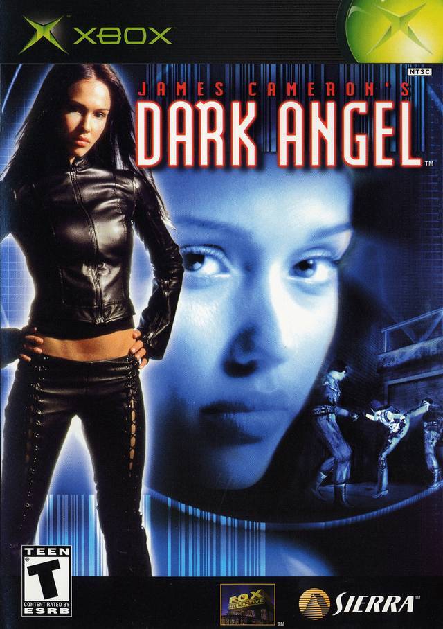 Dark Angel (Xbox)