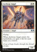 Archway Angel | 3 | Ravnica Allegiance
