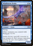 Windstorm Drake | 60 | Ravnica Allegiance