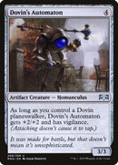 Dovin's Automaton | 268 | Ravnica Allegiance