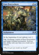 Eyes Everywhere | 38 | Ravnica Allegiance