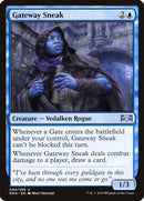 Gateway Sneak | 40 | Ravnica Allegiance