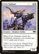 Civic Stalwart | 6 | Ravnica Allegiance