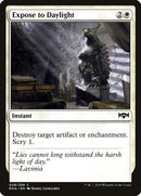 Expose to Daylight | 8 | Ravnica Allegiance