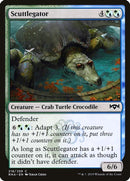 Scuttlegator | 218 | Ravnica Allegiance