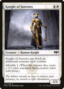 Knight of Sorrows | 14 | Ravnica Allegiance
