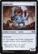 Junktroller | 235 | Ravnica Allegiance