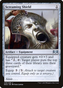 Screaming Shield | 239 | Ravnica Allegiance