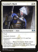 Sentinel's Mark | 20 | Ravnica Allegiance
