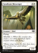 Syndicate Messenger | 25 | Ravnica Allegiance