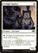 Twilight Panther | 28 | Ravnica Allegiance