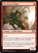 Tin Street Dodger | 120 | Ravnica Allegiance