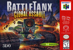 BattleTanx: Global Assault (Nintendo 64)