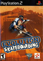 Evolution Skateboarding (Playstation 2)