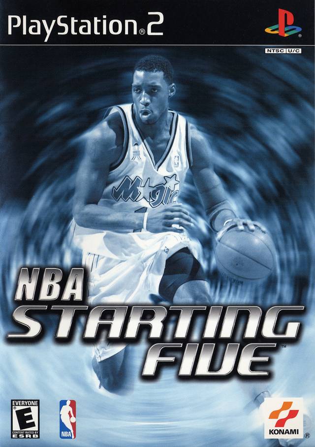 NBA Starting Five (Playstation 2)