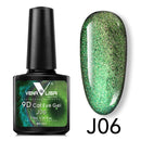 Venalisa 9D Cat Eye Chameleon Gel Varnish 5ml