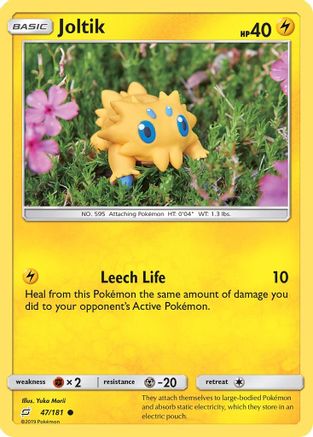 Joltik 047/181 - SM  Team Up