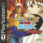 Capcom vs SNK Pro (Playstation)