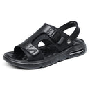 Mens Latex-padded Soft-soled Beach Sandals