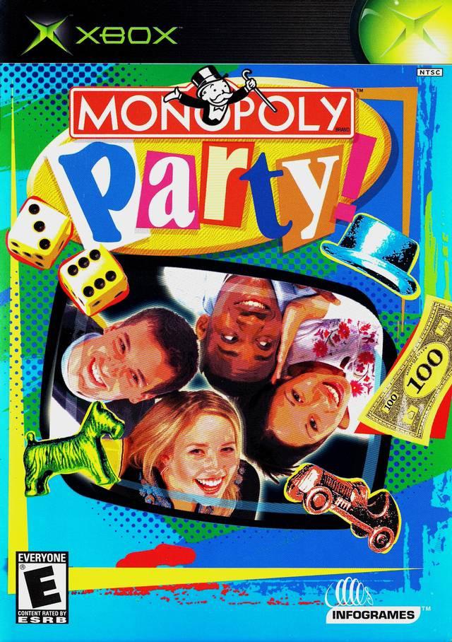 Monopoly Party (Xbox)