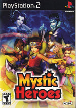 Mystic Heroes (Playstation 2)