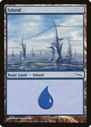 Island (292) | Mirrodin