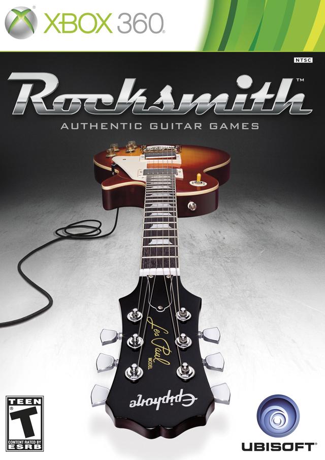 Rocksmith (Xbox 360)