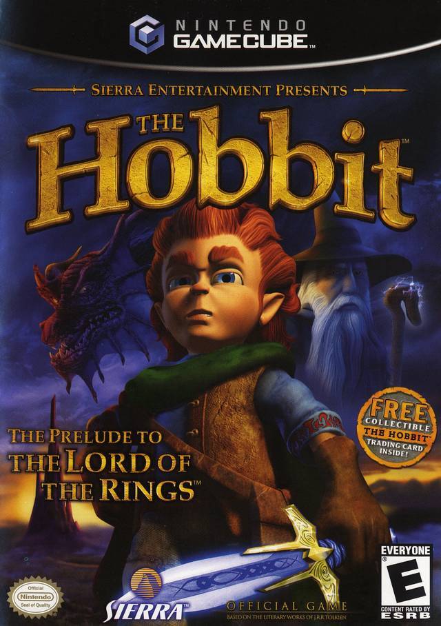 The Hobbit (Gamecube)