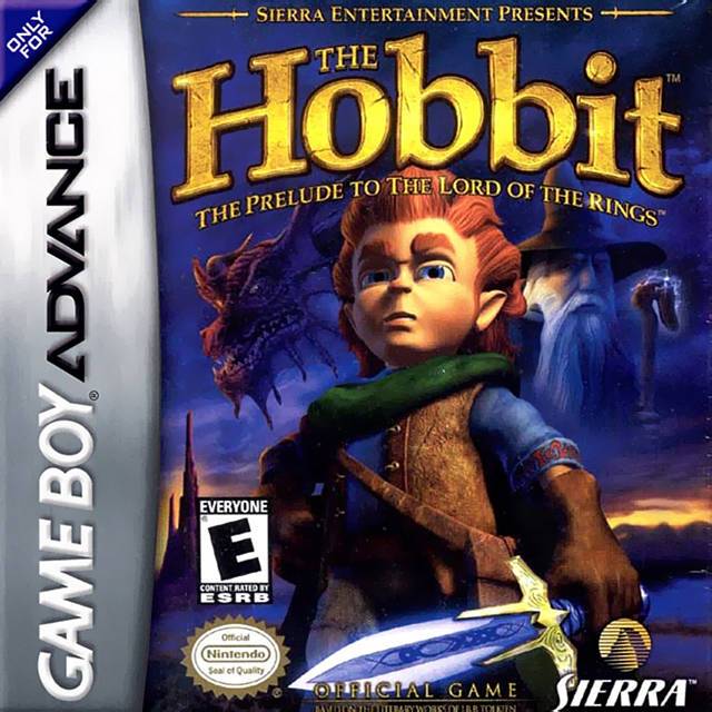 The Hobbit (Gameboy Advance)