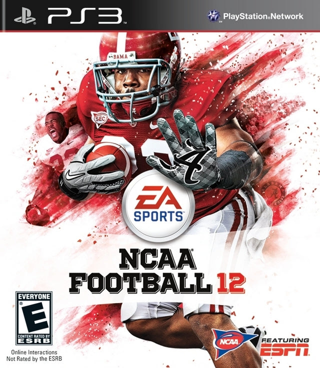 NCAA Football 12 (Playstation 3)