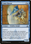 Court Hussar | 5 | Ravnica Allegiance: Guild Kits