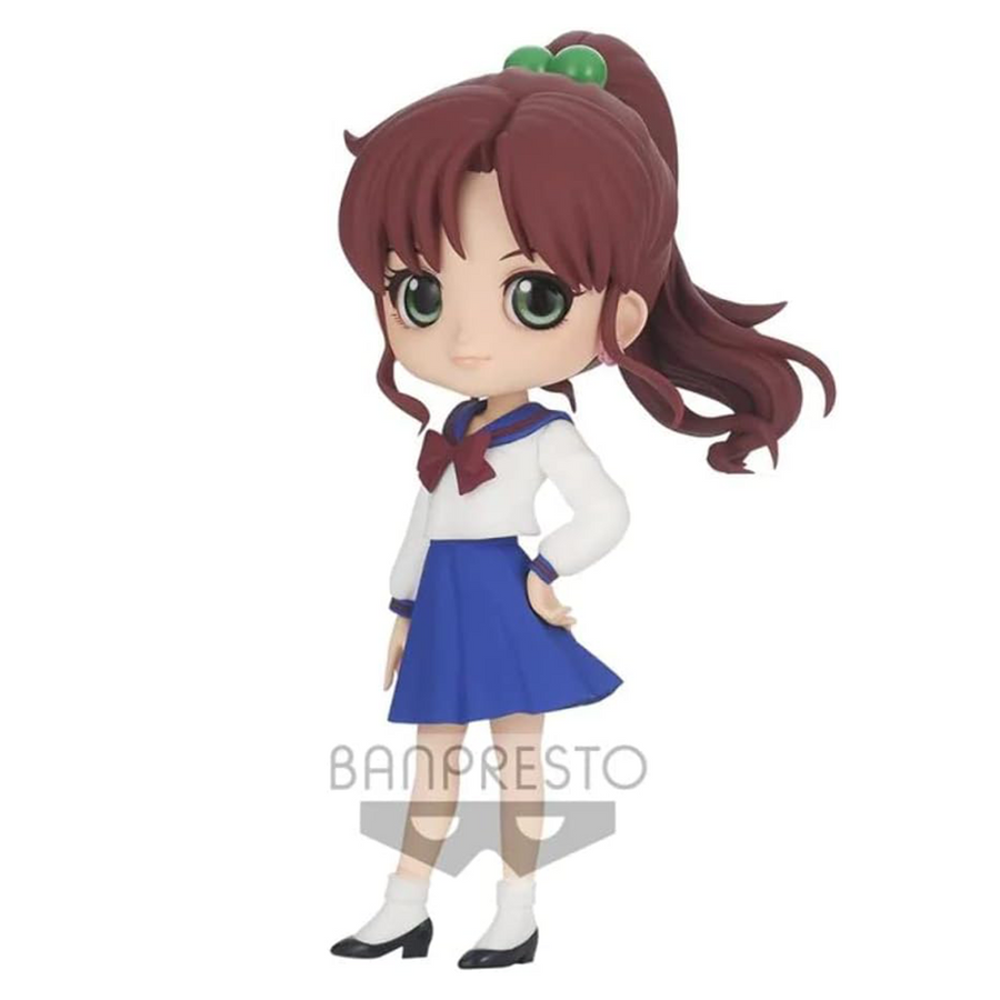 Banpresto Q Posket: Sailor Moon - Makoto Kino (Ver. A)