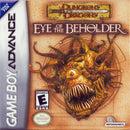 Dungeons and Dragons Eye of the Beholder (Gameboy Advance)