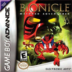 Bionicle Matoran Adventures (Gameboy Advance)