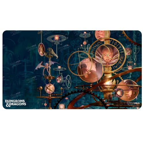 D&D: Playmat - Mordenkainen's Tome of Foes