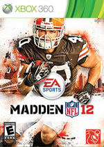 Madden NFL 12 (Xbox 360)