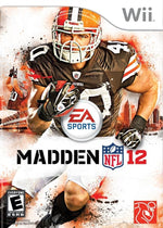 Madden NFL 12 (Wii)