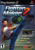 Fighter Maker 2 (Playstation 2)