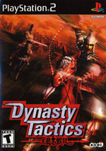 Dynasty Tactics (Playstation 2)